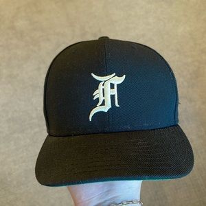 COPY - FOG fitted hat size 7 1/8